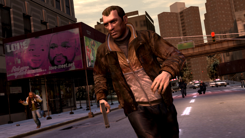 Illustration for article titled Modders Are Adding The Entirety Of Liberty City Into GTA V